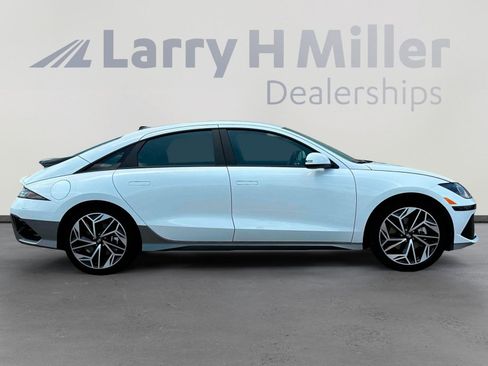 New 2025 Hyundai Ioniq 6 SEL image 9