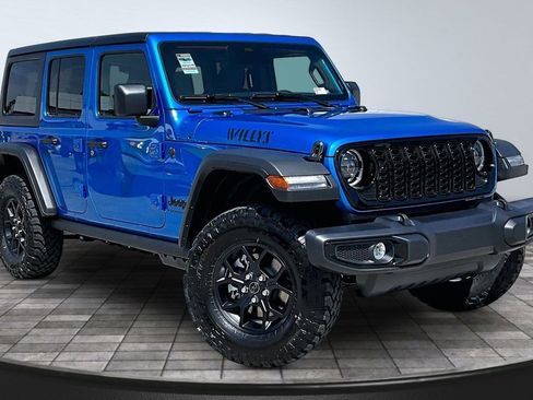 New 2026 Jeep Wrangler Willys image 38