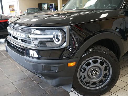 Used 2024 Ford Bronco Sport Big Bend AWD/4WD image 19