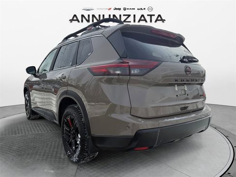 Certified 2025 Nissan Rogue SV w/ Rock Creek Premium Package image 3