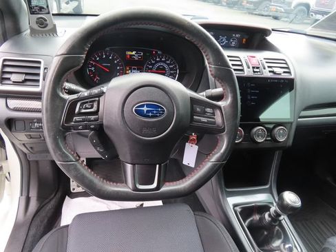 Used 2018 Subaru WRX w/ Popular Package #1 AWD/4WD image 16