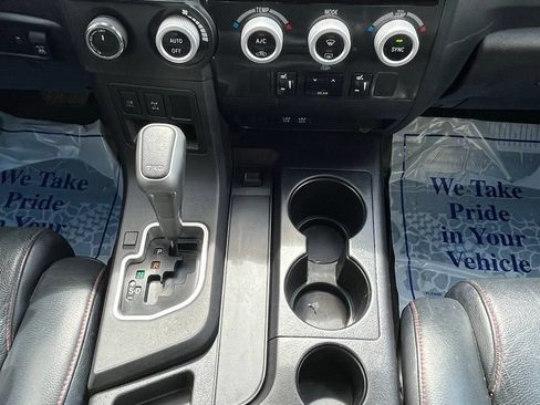 Used 2021 Toyota Sequoia TRD Pro AWD/4WD image 22