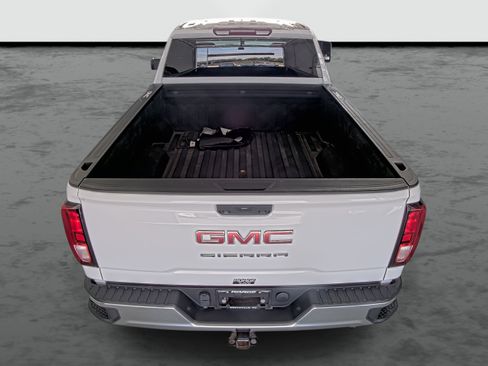 Used 2022 GMC Sierra 2500 Pro w/ Convenience Package AWD/4WD image 3