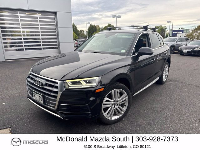 Used 2019 Audi Q5 2.0T Premium Plus w/ Premium Plus Package AWD/4WD image 1