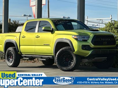 Used 2022 Toyota Tacoma 4x4 Double Cab