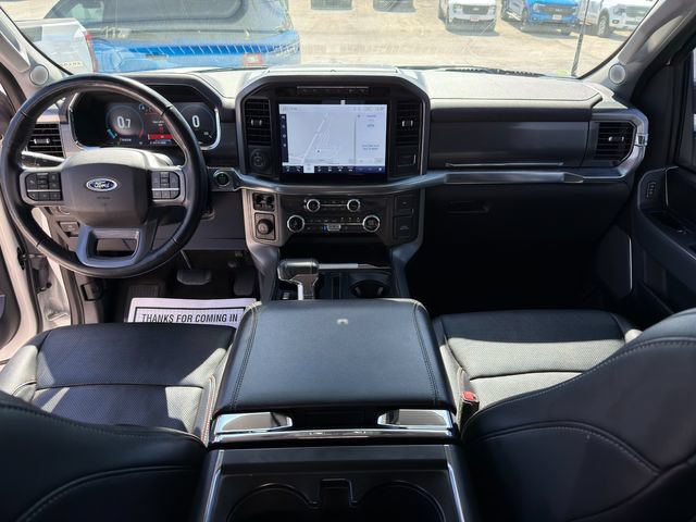 Used 2022 Ford F150 Lariat w/ Equipment Group 502A High AWD/4WD image 18