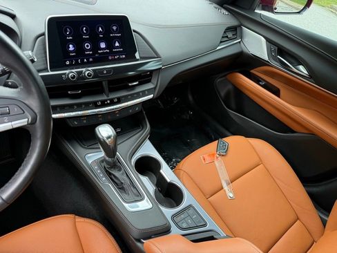 Certified 2023 Cadillac CT4 Premium Luxury RWD image 30