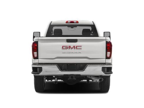 Used 2020 GMC Sierra 2500 4x4 Regular Cab w/ Convenience Package image 8