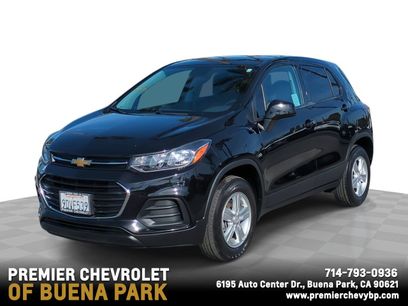 Used 2022 Chevrolet Trax LS w/ Tint and Cruise Package