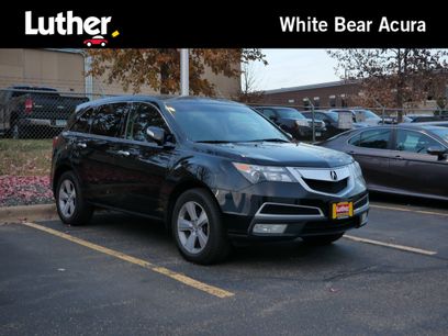 Used 2011 Acura MDX w/ Technology Package