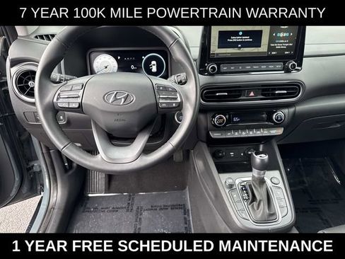 Used 2022 Hyundai Kona Limited AWD/4WD image 18