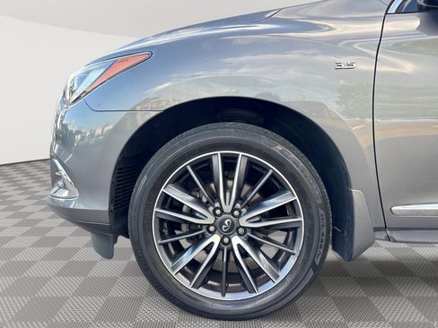 Used 2020 INFINITI QX60 Luxe w/ Sensory Package FWD image 19