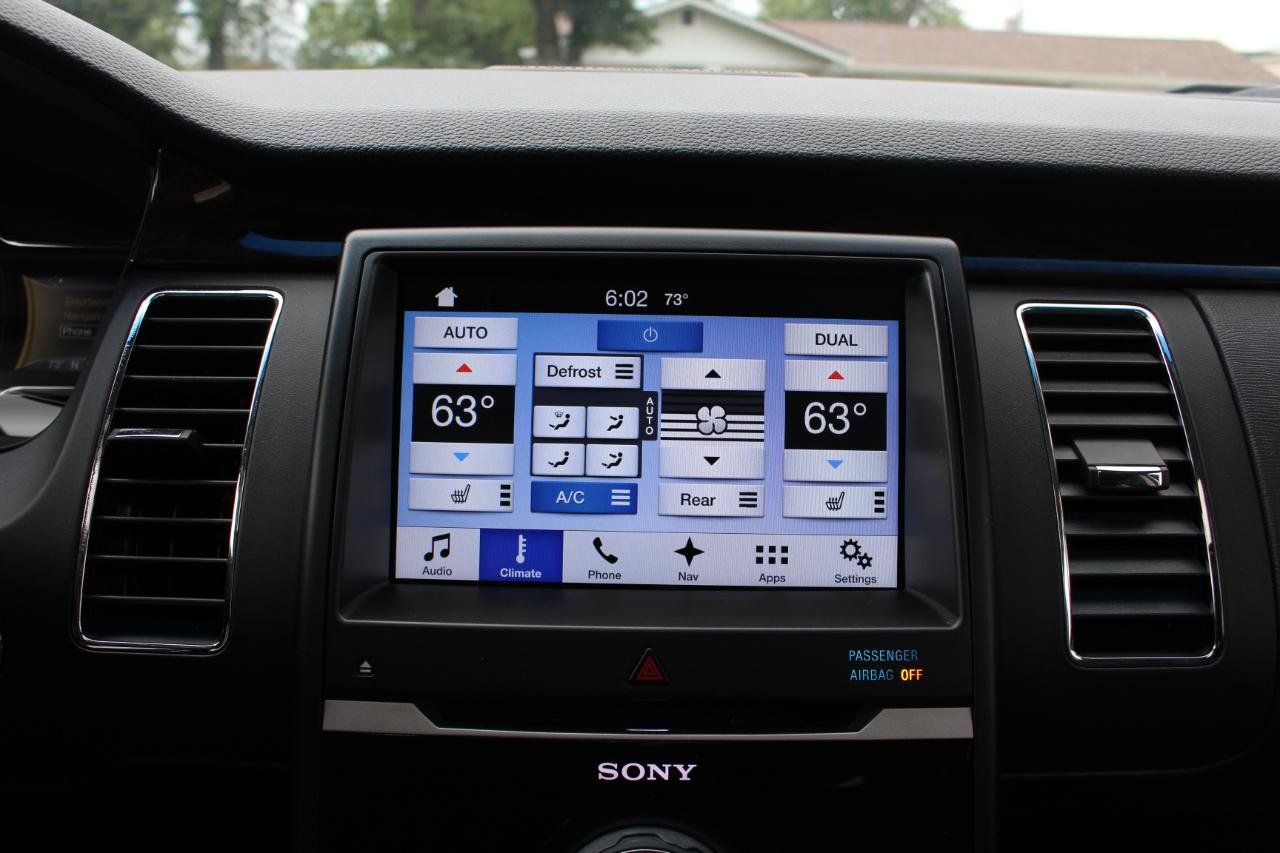 Used 2016 Ford Flex Limited AWD/4WD image 27