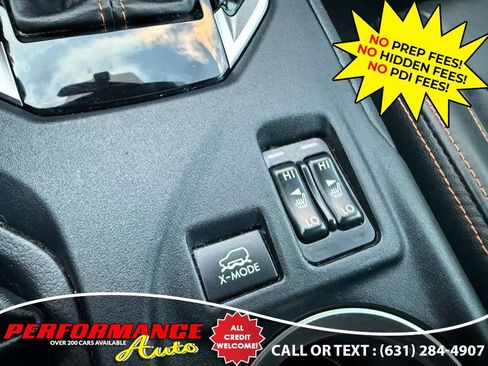 Used 2019 Subaru Crosstrek 2.0i Limited w/ Moonroof Package image 27