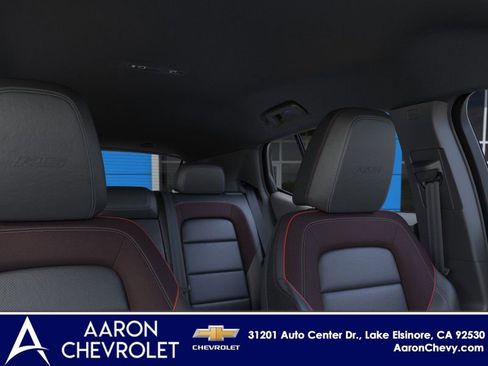 New 2026 Chevrolet Equinox EV RS image 24