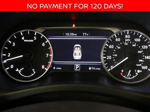 New 2025 Nissan Sentra SV w/ All-Weather Package image 12