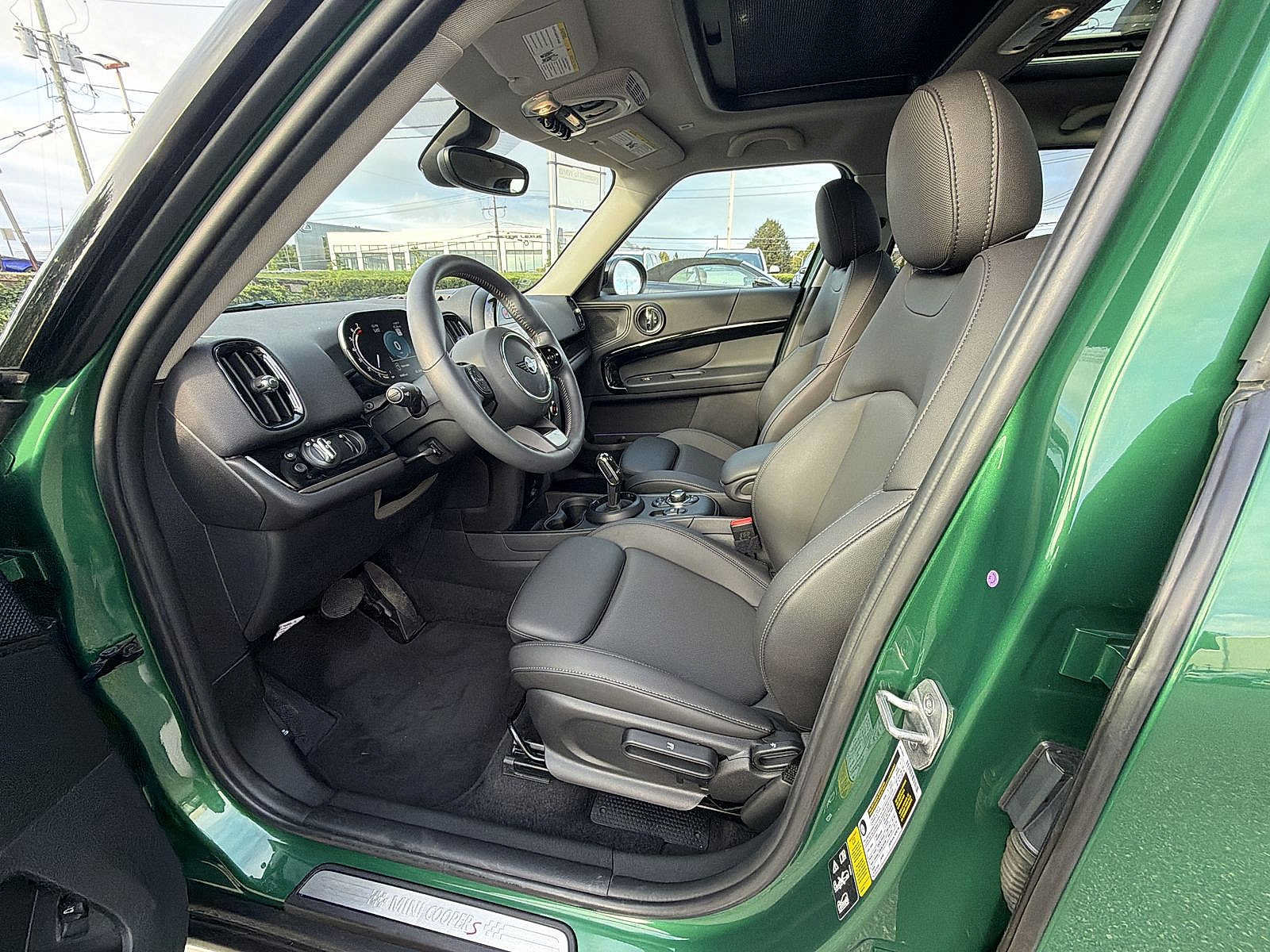 Used 2024 MINI Cooper Countryman S AWD/4WD image 10
