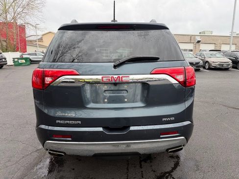 Used 2019 GMC Acadia Denali w/ Technology Package image 8
