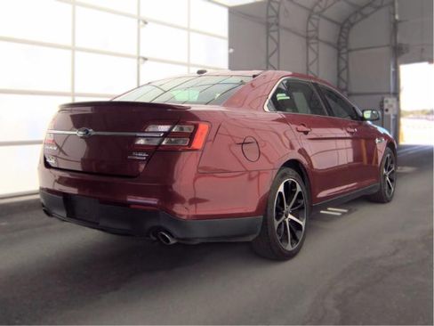 Used 2015 Ford Taurus SEL w/ Equipment Group 201A FWD image 3