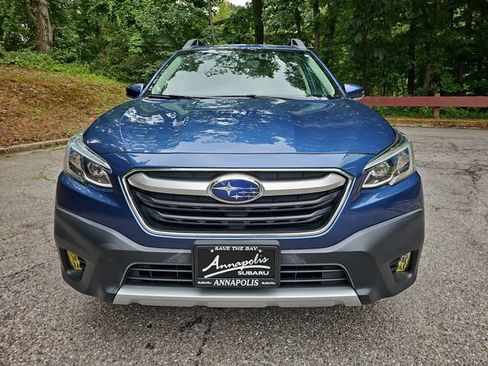 Used 2020 Subaru Outback Limited AWD/4WD image 3