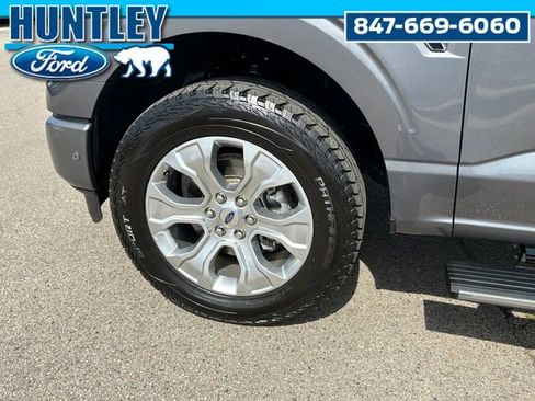 Used 2023 Ford F150 Platinum w/ Equipment Group 701A High AWD/4WD image 8