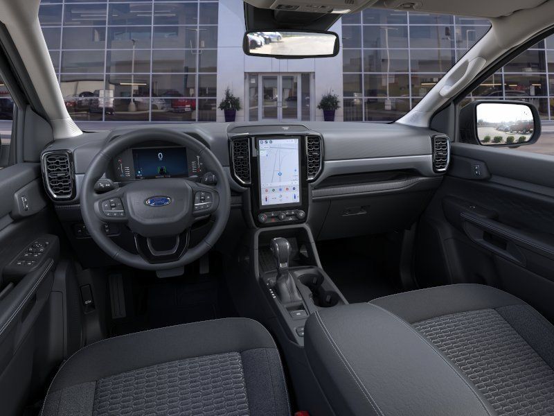 New 2026 Ford Ranger XLT AWD/4WD image 9