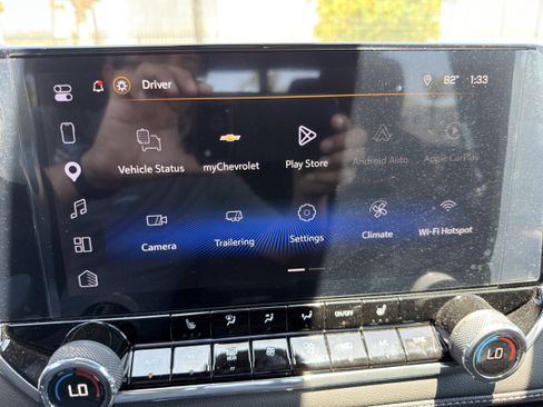 Used 2026 Chevrolet Colorado LT RWD image 38