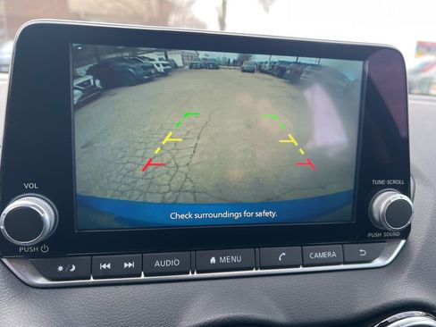 Certified 2023 Nissan Sentra SV w/ All-Weather Package image 46