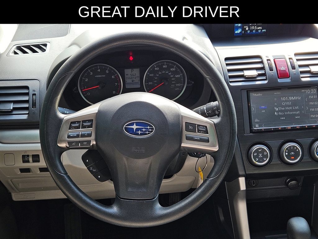 Used 2015 Subaru Forester 2.5i w/ Alloy Wheel Package AWD/4WD image 20