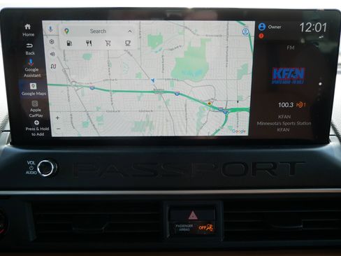 New 2026 Honda Passport TrailSport Elite image 22