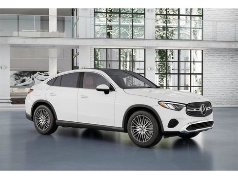 New 2026 Mercedes-Benz GLC 300 4MATIC image 12