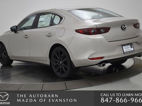 Used 2025 MAZDA MAZDA3 s image 14