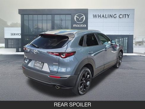 Certified 2023 MAZDA CX-30 AWD 2.5 S w/ Preferred Package image 7