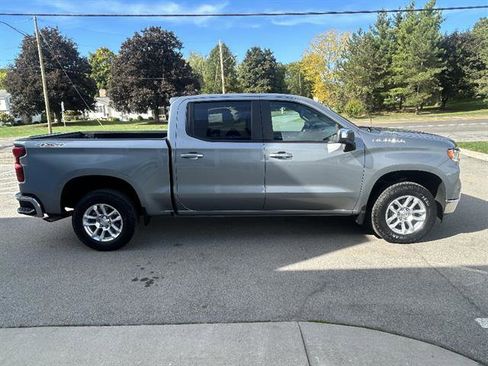 Certified 2024 Chevrolet Silverado 1500 LT AWD/4WD image 7
