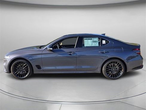 New 2026 Genesis G70 3.3T Prestige image 2
