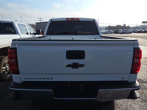 Used 2018 Chevrolet Silverado 1500 LT w/ All Star Edition image 5