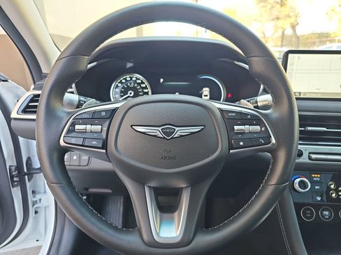 Certified 2026 Genesis G70 2.5T RWD image 18