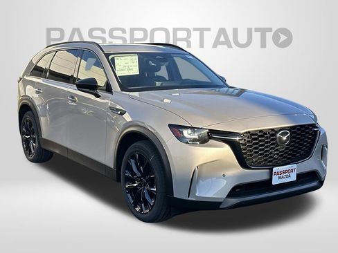 New 2026 MAZDA CX-90 3.3 Turbo w/ Premium Sport Pkg image 5