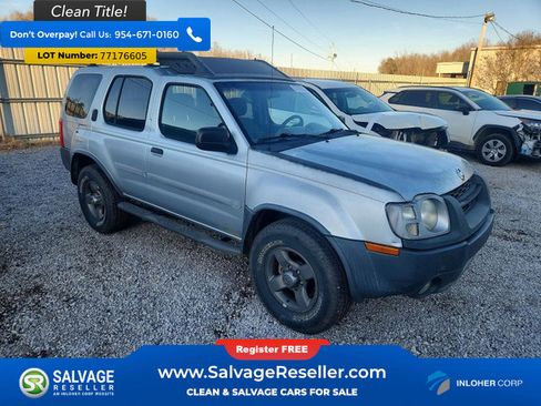 Used 2002 Nissan Xterra SE image 5