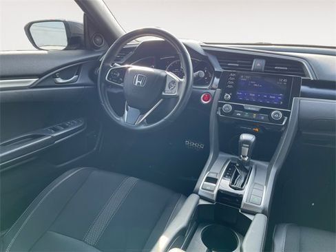 Used 2021 Honda Civic Sport image 10
