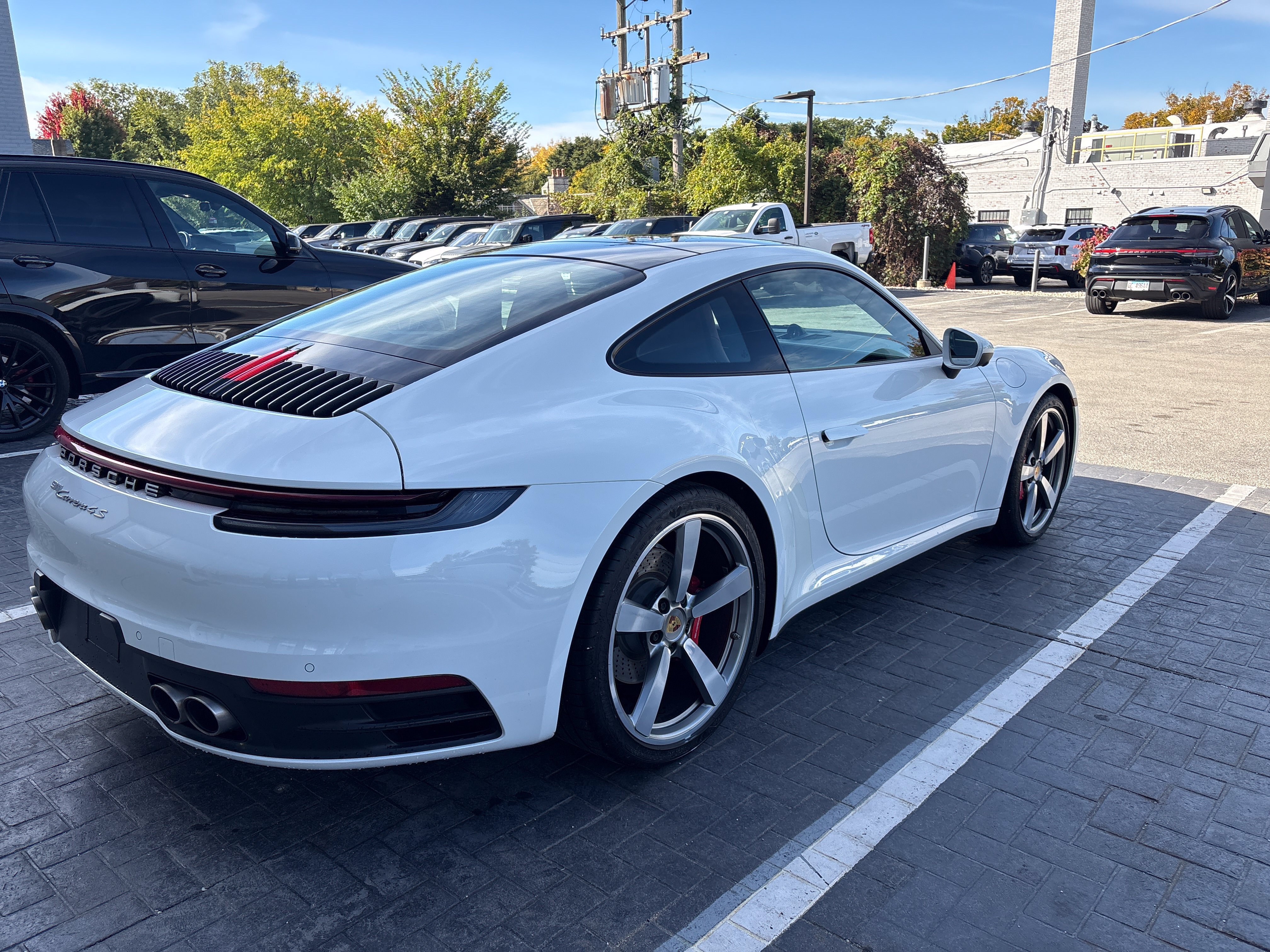 Used 2020 Porsche 911 GT3 RS image 10