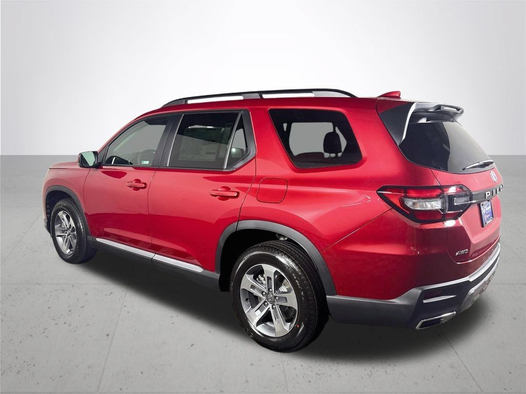 New 2026 Honda Pilot EX-L image 8