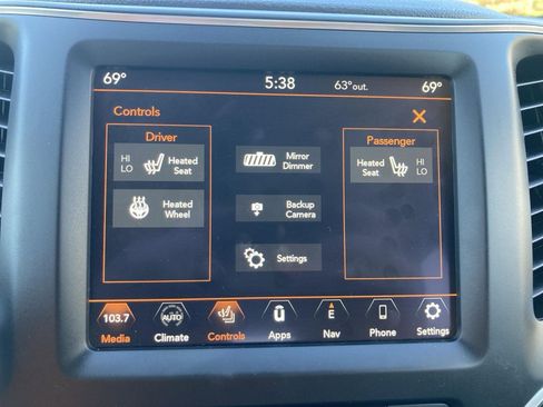 Used 2023 Jeep Cherokee Altitude Lux image 29