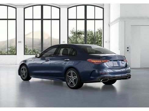 New 2026 Mercedes-Benz C 300 4MATIC Sedan image 29