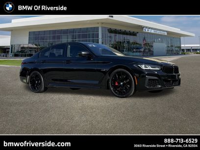 Certified 2023 BMW 530e w/ M Sport Package