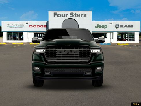 New 2026 RAM 1500 Laramie w/ Night Edition AWD/4WD image 11
