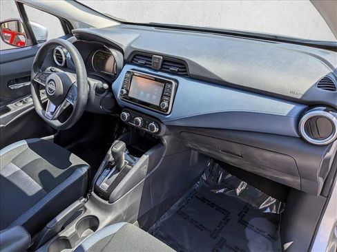 Used 2025 Nissan Versa SV FWD image 19