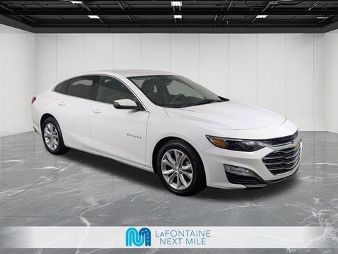 Used 2023 Chevrolet Malibu LT image 7