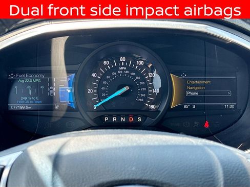 Used 2019 Ford Edge Titanium w/ Equipment Group 301A FWD image 11