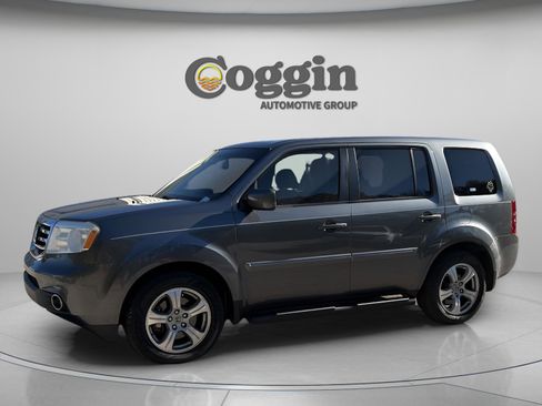 Used 2013 Honda Pilot EX-L image 1